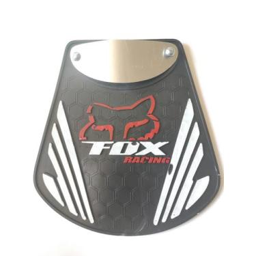 Imagem de Lameira Parabarro Moto Personalizada Fox Racing