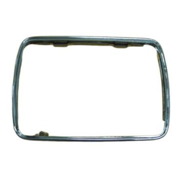 Imagem de Aro Farol Honda Cg 125 Ml 125 Today 1983 até 1989 Prata - SAVANA MOTOS