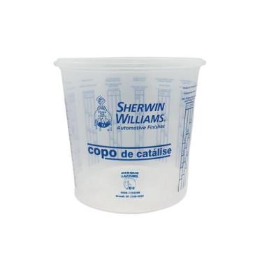 Imagem de Copo de Catálise 1,5L Sherwin-Williams - Sherwin-Williams 