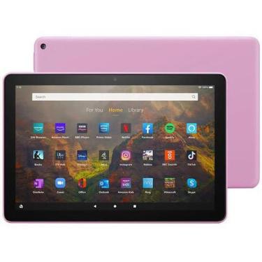 Imagem de Tablet Amazon Fire HD 10 Wi-Fi Dual Câmera 11a Geração Alexa / Tela 10