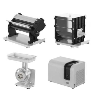 Imagem de Máquina de Massa Anodilar Pro 5800 com Acessórios Multiuso