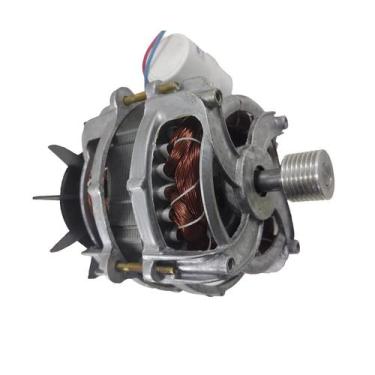 Imagem de Motor Colormaq Tanquinho Lavadora Linha Lc Até 13kg 127v - ERMS