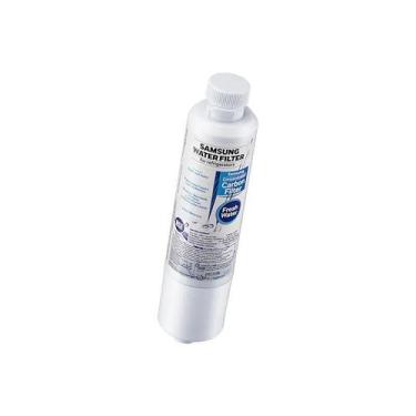 Imagem de Kit 2 Refil Filtro de água para Geladeira Refrigerador Samsung Haf-cin