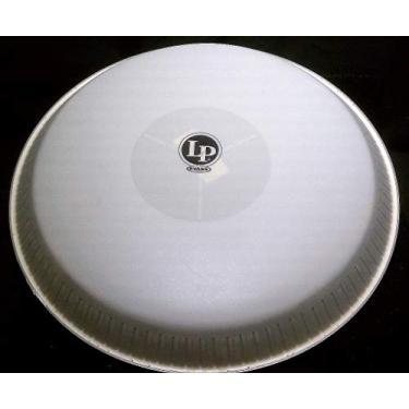 Imagem de Latin Percussion LP274CE Cabeça Tumba Galaxy Tri-Center de 12 1/2 polegadas com aro da série Z