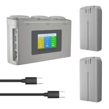 Imagem de Bateria Inteligente 2400mAh para DJI Mini 4K/Mini 2