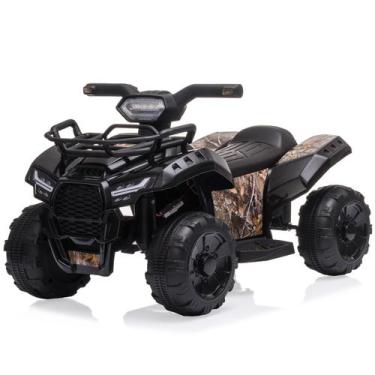 Imagem de ATV Elétrico Infantil 6V com Faróis, MP3 e USB - 18 a 36 Meses