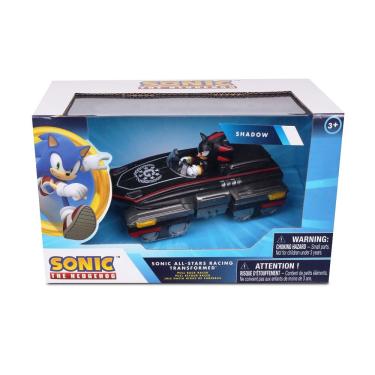 Imagem de Carro sonic shadow pull back - fun