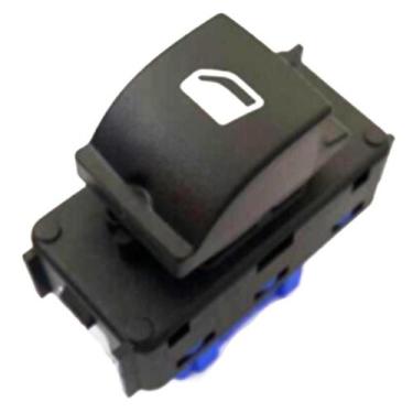 Imagem de Tecla Botão Vidro Elétrico Diant Esq Peugeot 208 Após 13 F103 - Micro