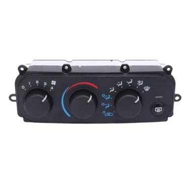 Imagem de Módulo de Controle Climático HVAC Unidade de Controle de Temperatura de Ar Condicionado Premium para Sebring para Stratus 2001-2006