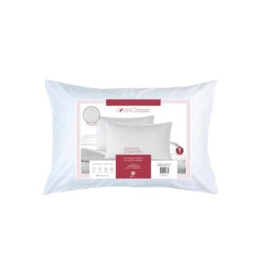 Imagem de Travesseiro Classic 50x70Cm Suporte Medio