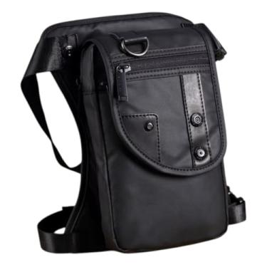 Imagem de Pochete De Perna Bolsa Cartucheira Moto Trilha MP1257