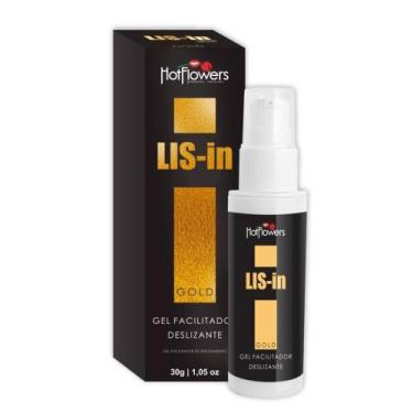Imagem de Lubrificante intimo Lis-in Gold Dessensibilizante Extra Forte 30g Hotf