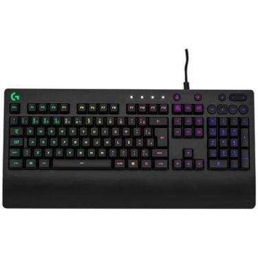Imagem de Teclado Gamer RGB Logitech G213 Prodigy