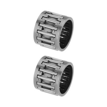 Imagem de LT Easiyl 2 peças substituem 503253401 peça de substituição do rolamento de agulha da roda dentada da embreagem compatível com motosserra Husqvarna 550 555 560 562XP XPG