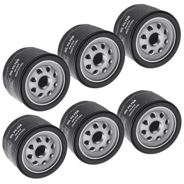 Imagem de WSDRM Filtro de óleo 49065-0721 49065-7007 para FR600V FR651V FR691V FR730V FX600V FX730V FS651V FS691V – Pacote com 6