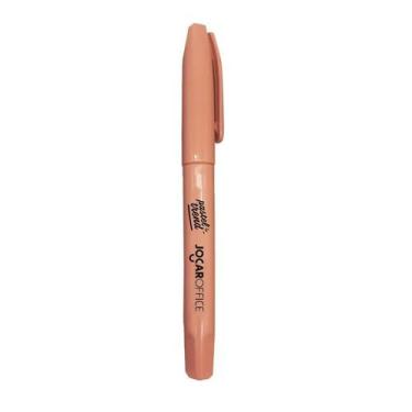 Imagem de Marca Texto Pastel Jocar Office Slim - Leonora, Laranja