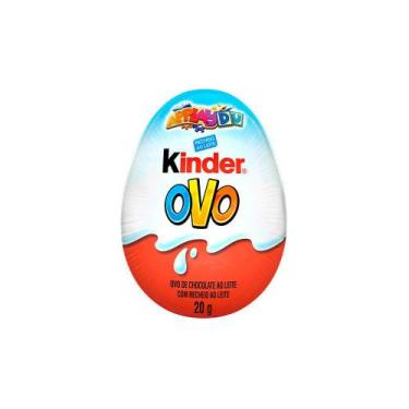 Imagem de Chocolate Kinder Ovo Meninos  20g