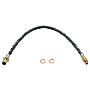 Imagem de ACDelco Conjunto de mangueira de freio hidráulico traseiro profissional 18J75