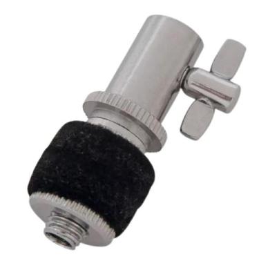 Imagem de Presilha Cachimbo Chimbal Haste Fina Metal Cromado 4.2 835N - Spanking