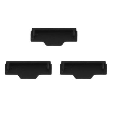 Imagem de Generic Pó de Bateria do Drone pó de Protecção de Silicone Rostem para o Ar 3 Bateria, Evite Círculo de de Oxidação, 3 Partes