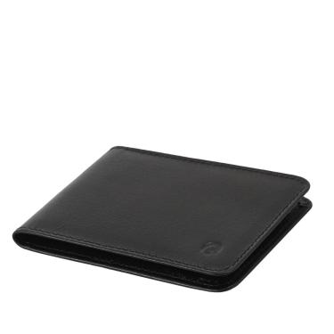 Imagem de Carteira Antifurto Rfid Couro Bovino Masculina 656 Couro50