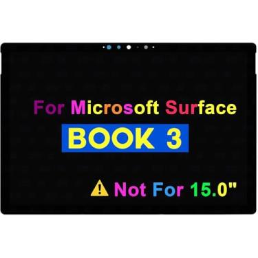 Imagem de Tela de substituição para Microsoft Surface Book 3 1900 1909 34.3 cm