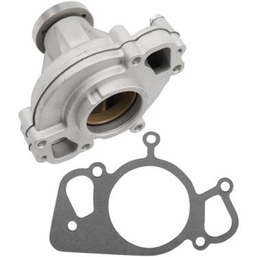 Imagem de Kit de bomba de água do motor com junta compatível com Ford Thunderbird/Ja-guar S-type Super V8 Vanden Plas XF XJ8 XJR XK8 XKR/La-nd Rover LR3, Range Rover Sport/Lincoln LS, 3.9L/4.0L/4.2L/4.4L V8