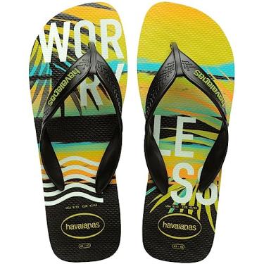 Imagem de Chinelo Surf, Havaianas, Masculino, Verde Limão, 37/38