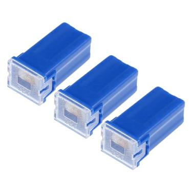 Imagem de Generic 3 peças 32V 100 Amps Mini bloco fusível em forma de caixa de carro para caminhões, caminhonetes e SUVS