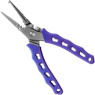 Imagem de Alicate de Bico Lumis Multi ABMPCT-19 (19cm)