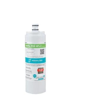 Imagem de Refil Pré Hf+3 (Gbf903-0549Hf) - Hidrofiltros