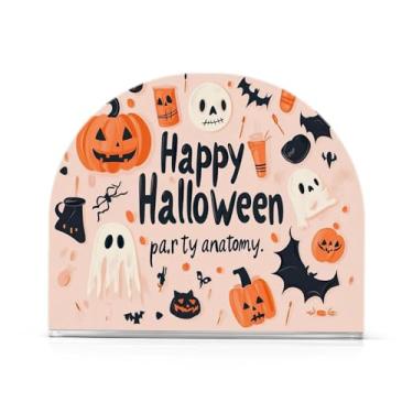 Imagem de xigua Porta-guardanapos de papel acrílico transparente elegante para mesas dispensador de papel de seda independente para mesa de jantar restaurante decoração de casa, 1 pacote