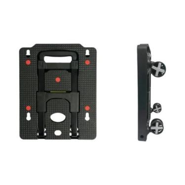 Imagem de Carrinho De Mão Dobrável De Alta Resistência AIRAJ Com Capacidade De 1