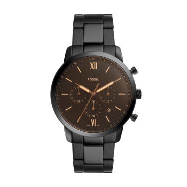 Imagem de Relógio Fossil Masculino Neutra Chrono Preto - FS5525/1PN FS5525/1PN-Unissex