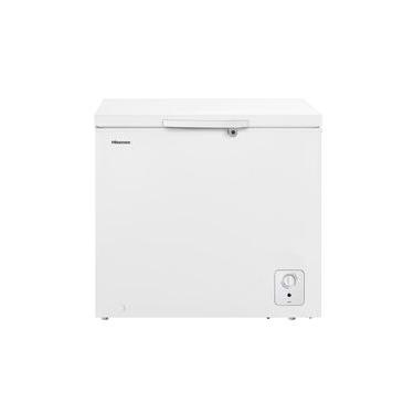 Imagem de Freezer Horizontal Hisense 198 litros FC257NW 1 Porta Branco
