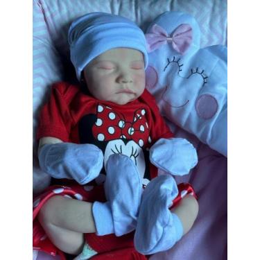 Imagem de Bebê Reborn princesa - Casa do reborn