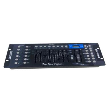 Imagem de Mesa Controladora DMX 192 Canais Iluminação - Spark