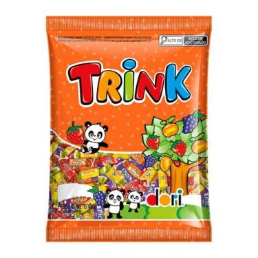 Imagem de Bala Dori Trink Mastigavel Sortida 400g
