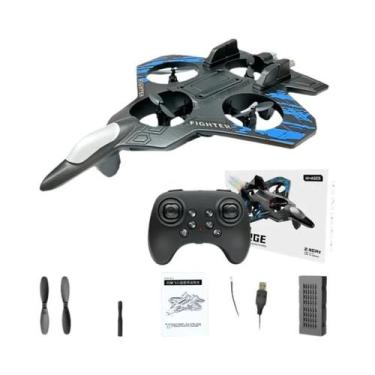 Imagem de Avião De Brinquedo Elétrico RC Para Meninos, Glider Acrobático 24G Em 