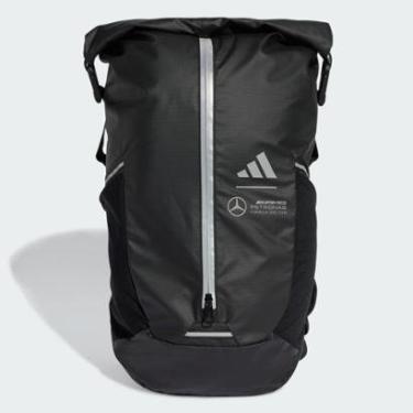 Imagem de Mochila Adidas Mercedes Amg Petronas Formula One Team Adaptive Packing System Unissex-Unissex