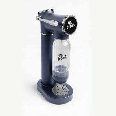 Imagem de Máquina Água Com Gás Fredda Acqua Live, Azul