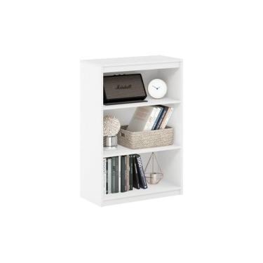 Imagem de Estante Organizadora Cora 100% Mdf (casa Móveis Decoração) - WoodCore