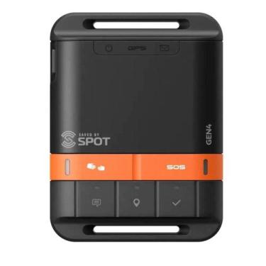 Imagem de Rastreador Via Satélite Gen 4 Localizador Gps Satelital (Spot) - Globa