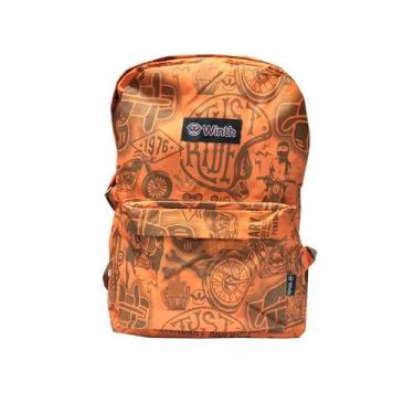 Imagem de Mochila Básica Motocicleta Cores Sortidas Winth