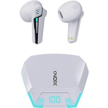 Imagem de Fone Ear Xion Gamer Xi-Augt Bluetooth White 5.0