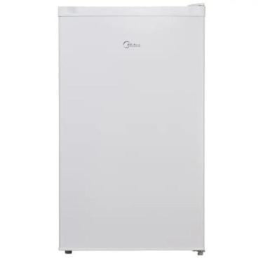 Imagem de Frigobar 124 Litros 1 Porta MDRD181FGD013 Midea, Branco, Bivolt