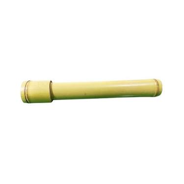 Imagem de Canudo de Bambu Acadêmico para Formatura 30cm x 30mm - NC Caieiras