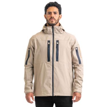 Imagem de Jaqueta Impermeável Rain 3.0 Masculina - Invictus-Masculino