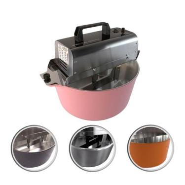 Imagem de Panela Mexedora 10L Delta Misturadora Brigadeiro Mexer Recheio Doces P