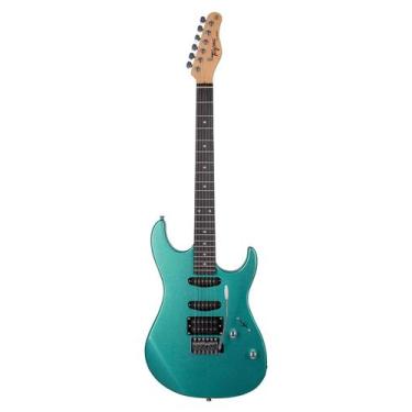 Imagem de Guitarra tagima - tg 510 - msg - escala escura